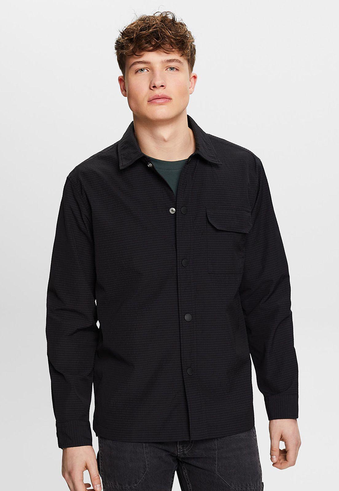 Camisa Manga Larga Hombre Esprit 024EE2F317-0