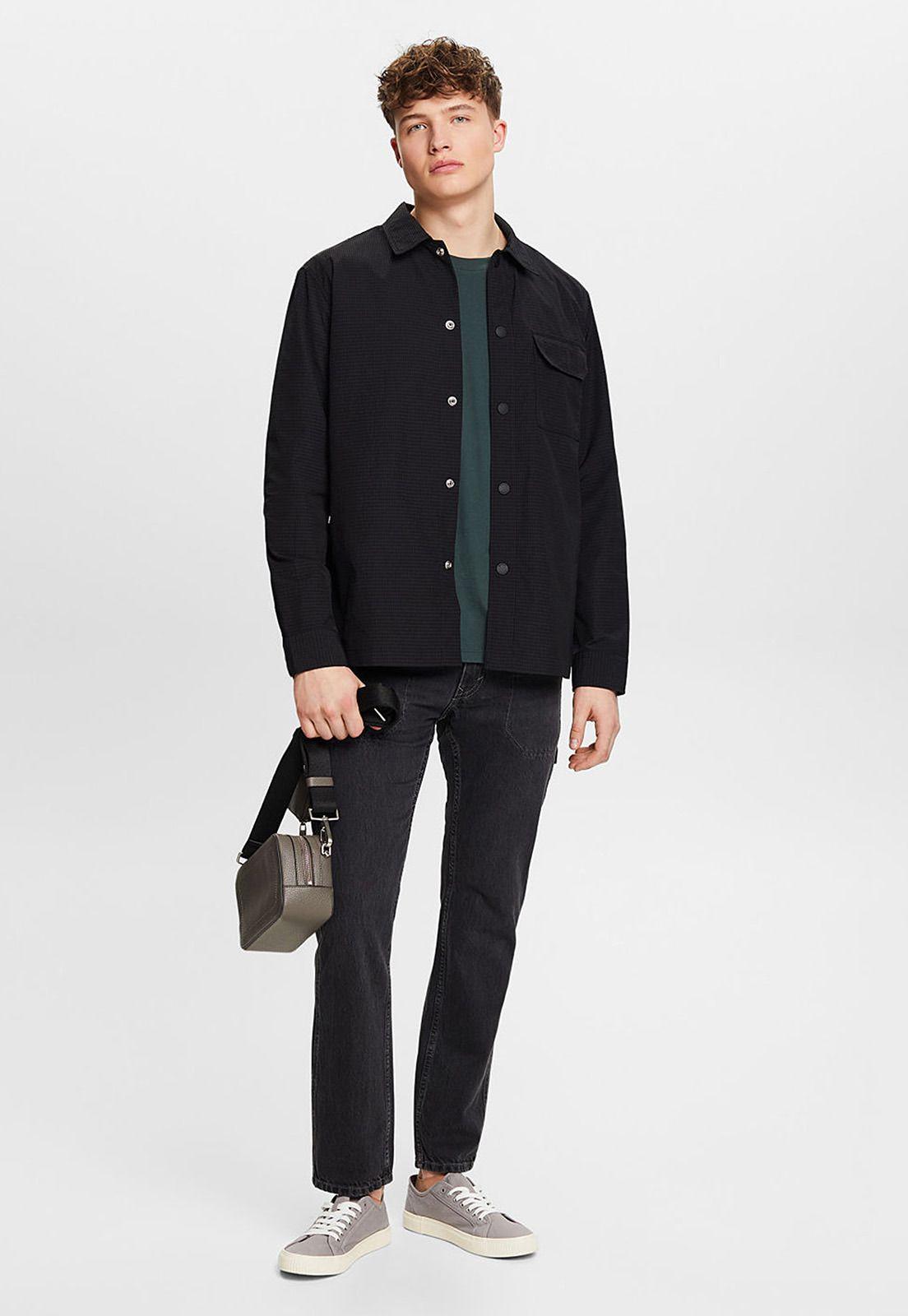 Camisa Manga Larga Hombre Esprit 024EE2F317-3