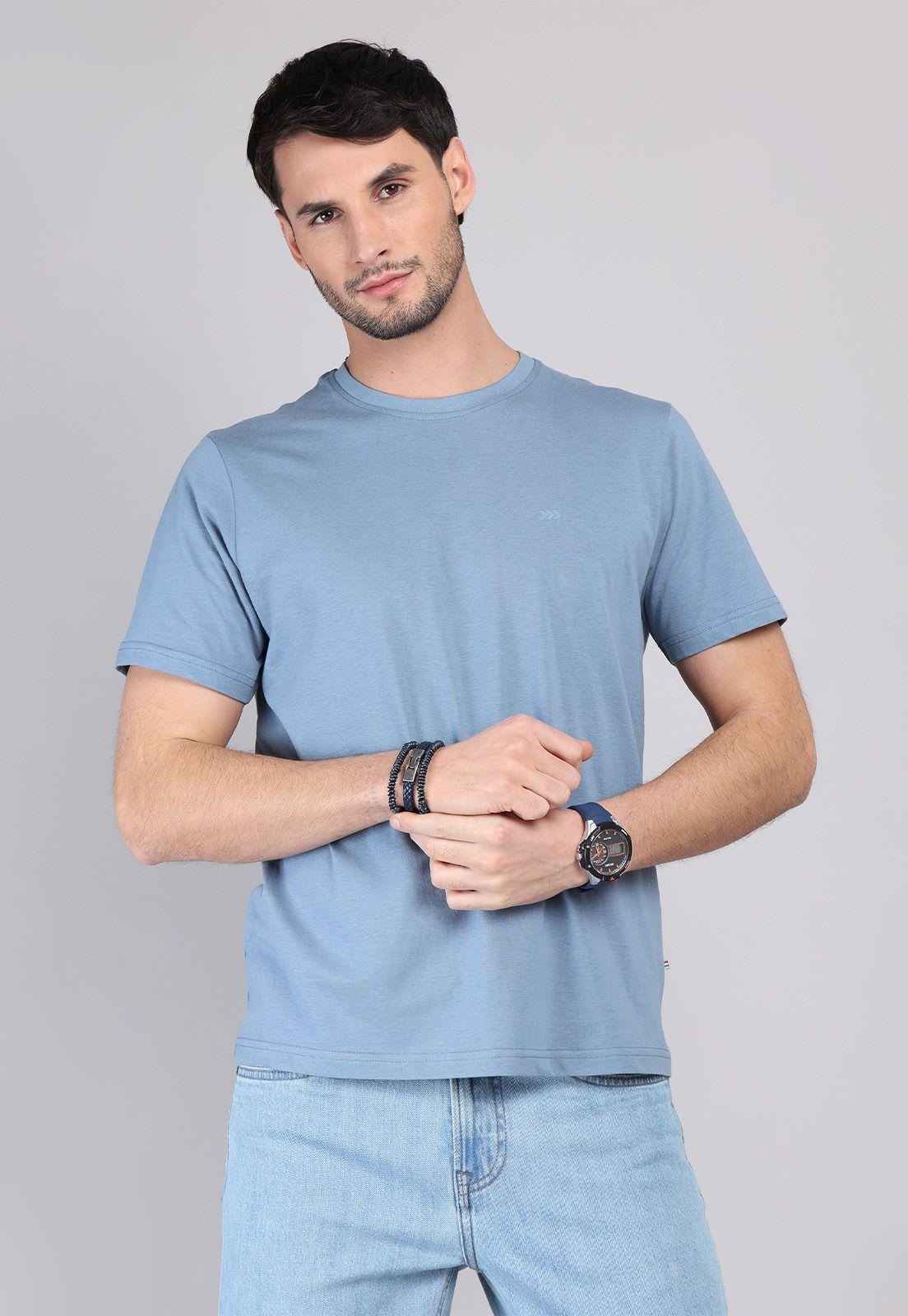 Polera Cuello Redondo Arrow PO32044DE-0