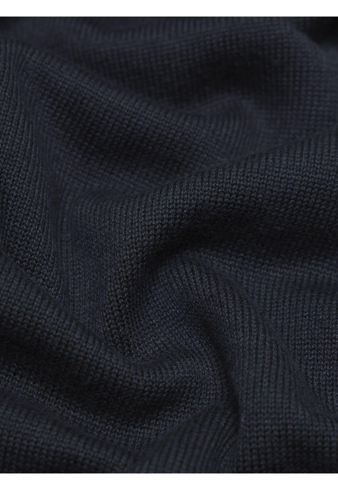 Sweater Sin Mangas Regular Fit Azul Marino Arrow SW34087NB-5