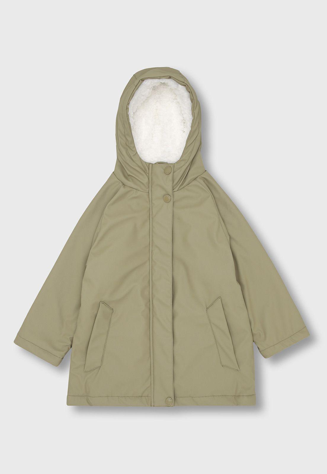 Impermeable Manga Larga Niño Osito OJKO639VE-0