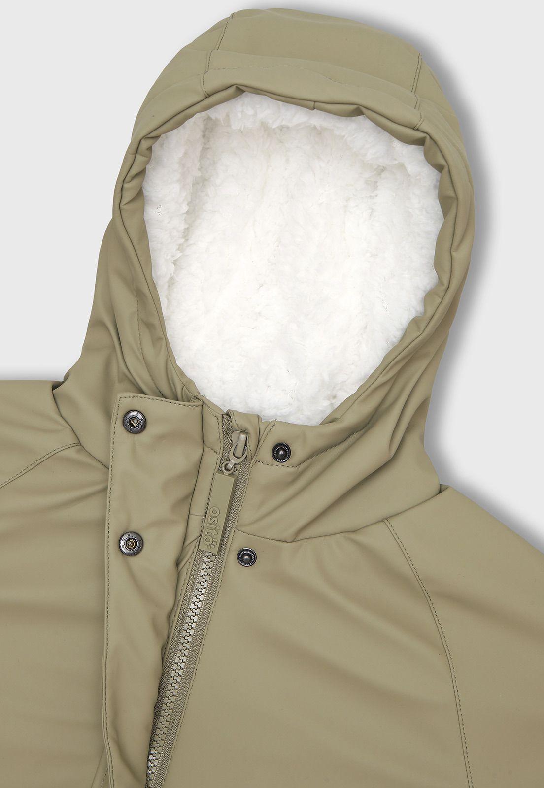 Impermeable Manga Larga Niño Osito OJKO639VE-2