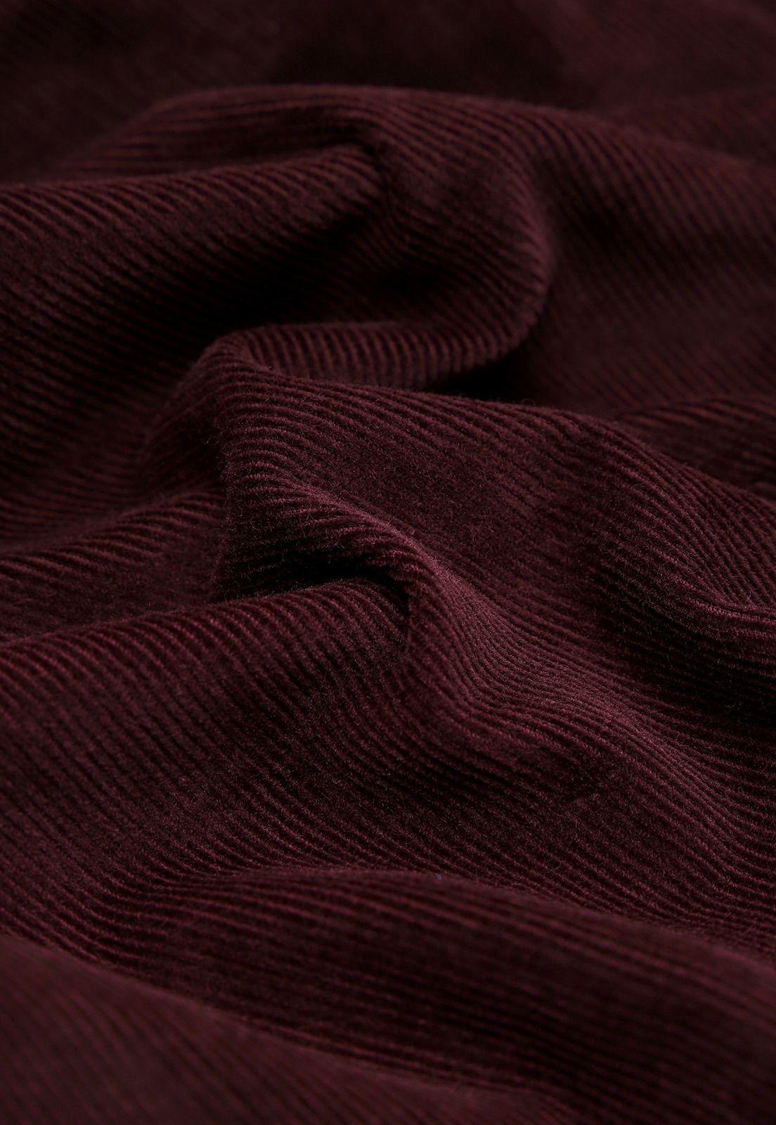 Camisa Cotelé Manga Larga Arrow CM31007BU-6