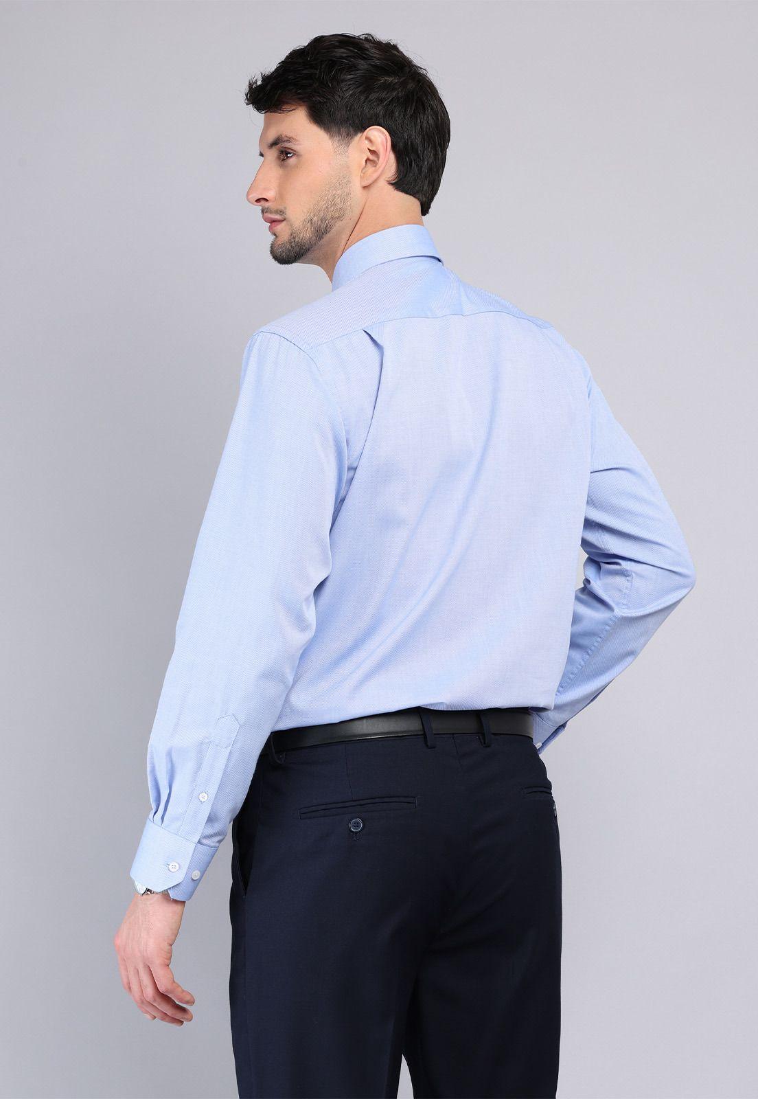 Camisa Formal Texturada Van Heusen VHCM431CE-2