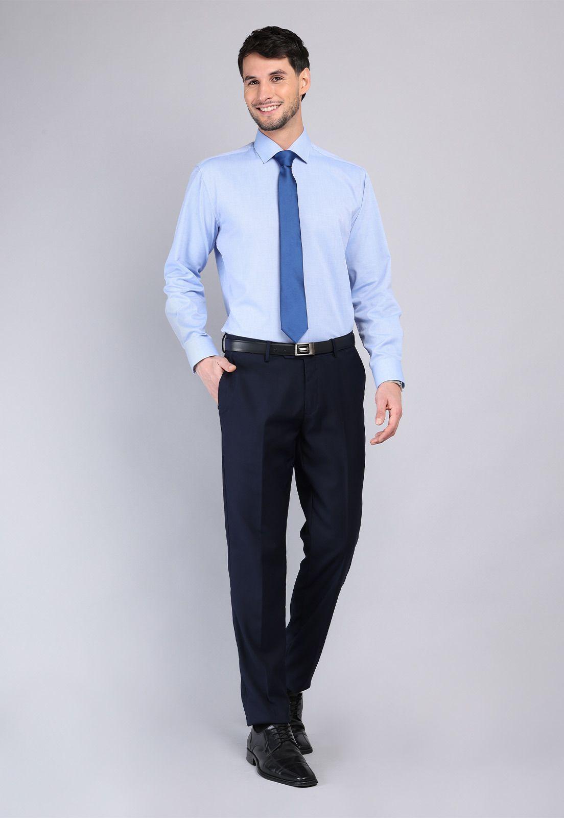 Camisa Formal Texturada Van Heusen VHCM431CE-4
