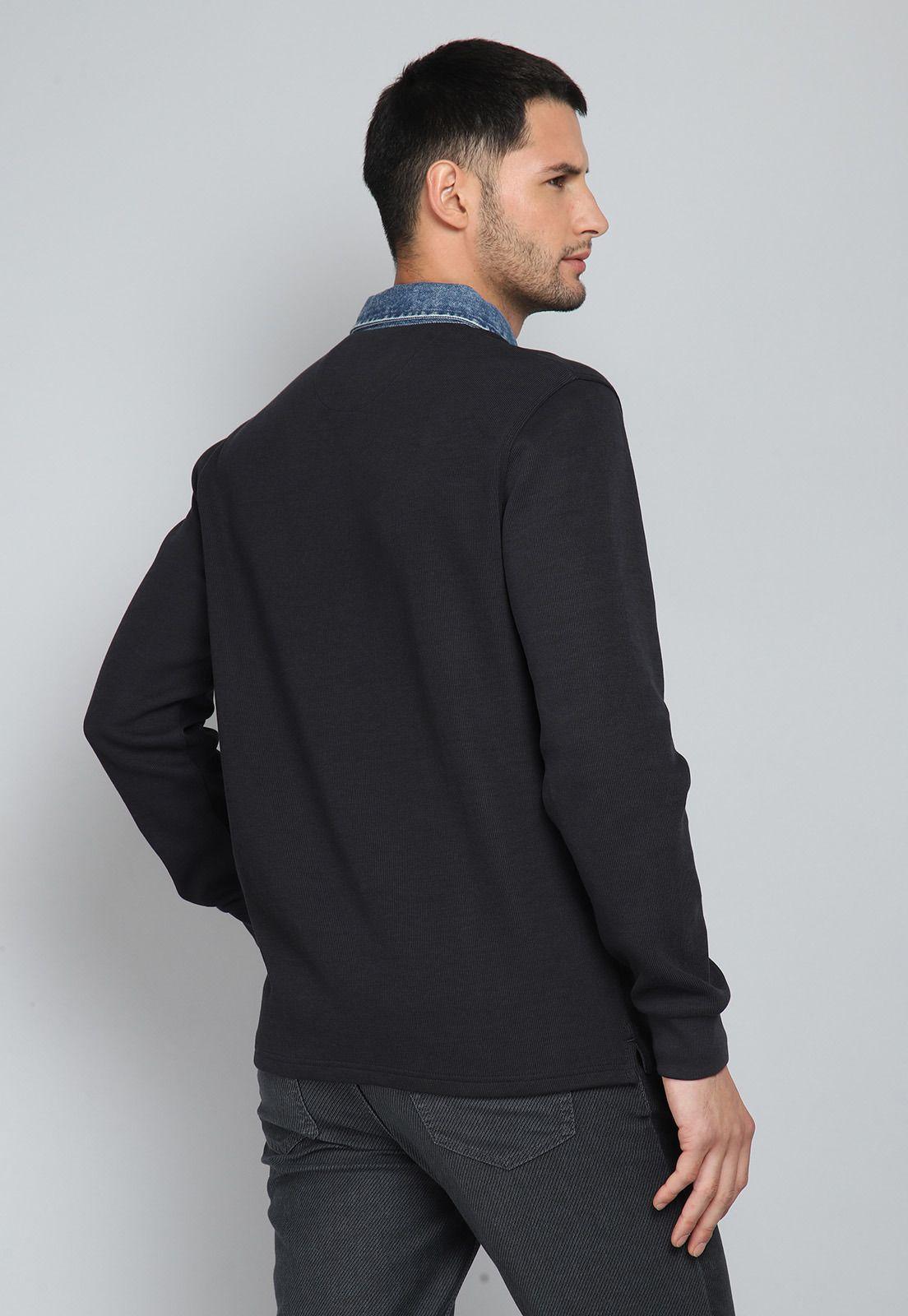 Polera Manga Larga Arrow-1