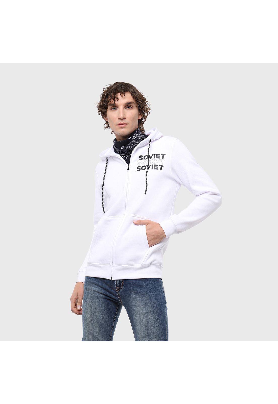 Poleron Hombre Soviet SVPL354BL-2