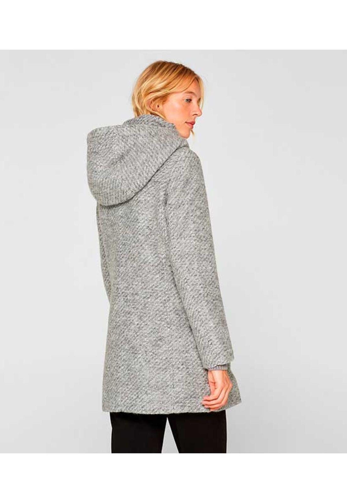 Abrigo con lana y capucha-6