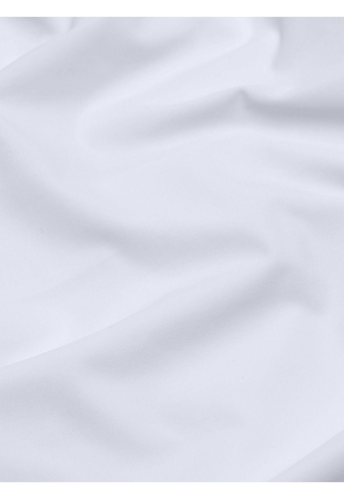 Camisa Ultra Spandex Regular Fit Blanco Arrow CM33055BL-7