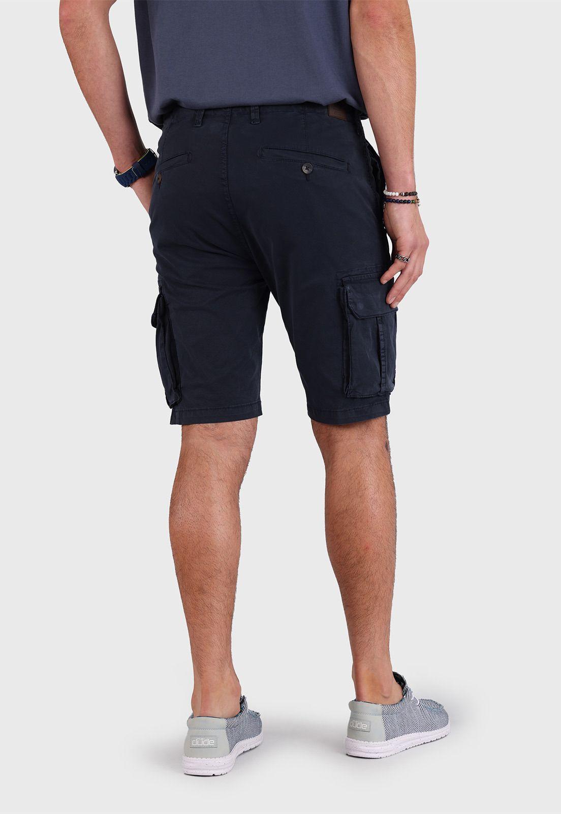 Bermuda Cargo Spandex Arrow BE2655SAZ-1