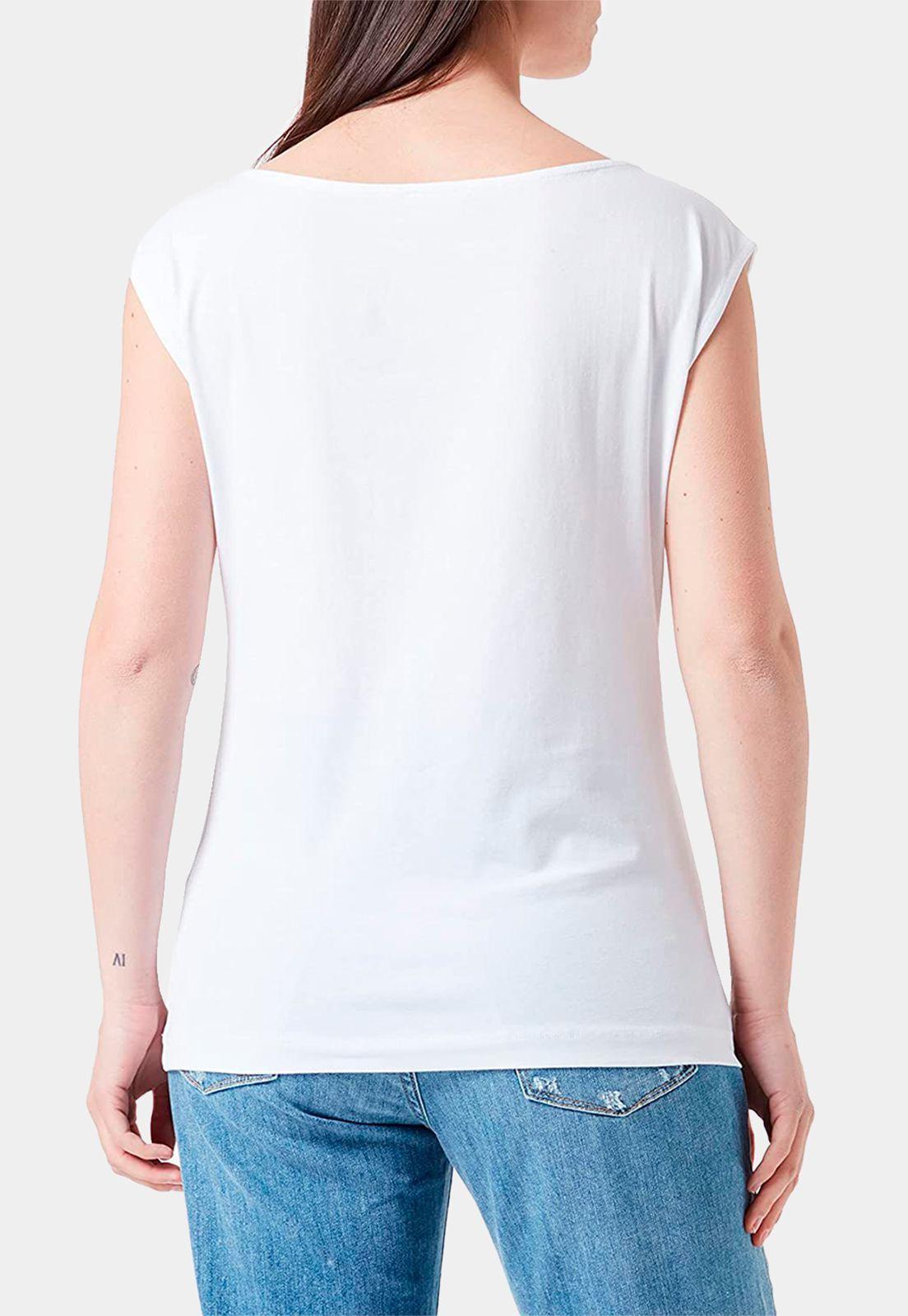 Polera Manga Corta Esprit-1