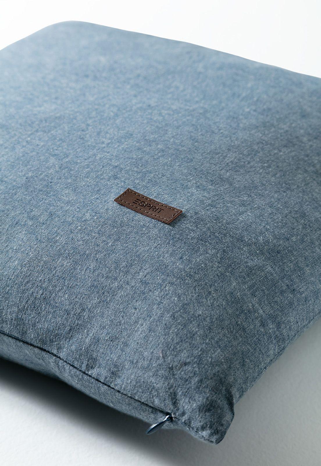 Cojín Chambray 45 x 45 cm. Esprit-2