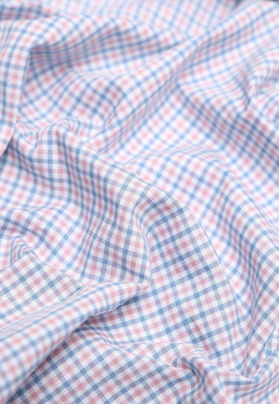 Camisa Diseño Cuadros Arrow CM32009RD-6