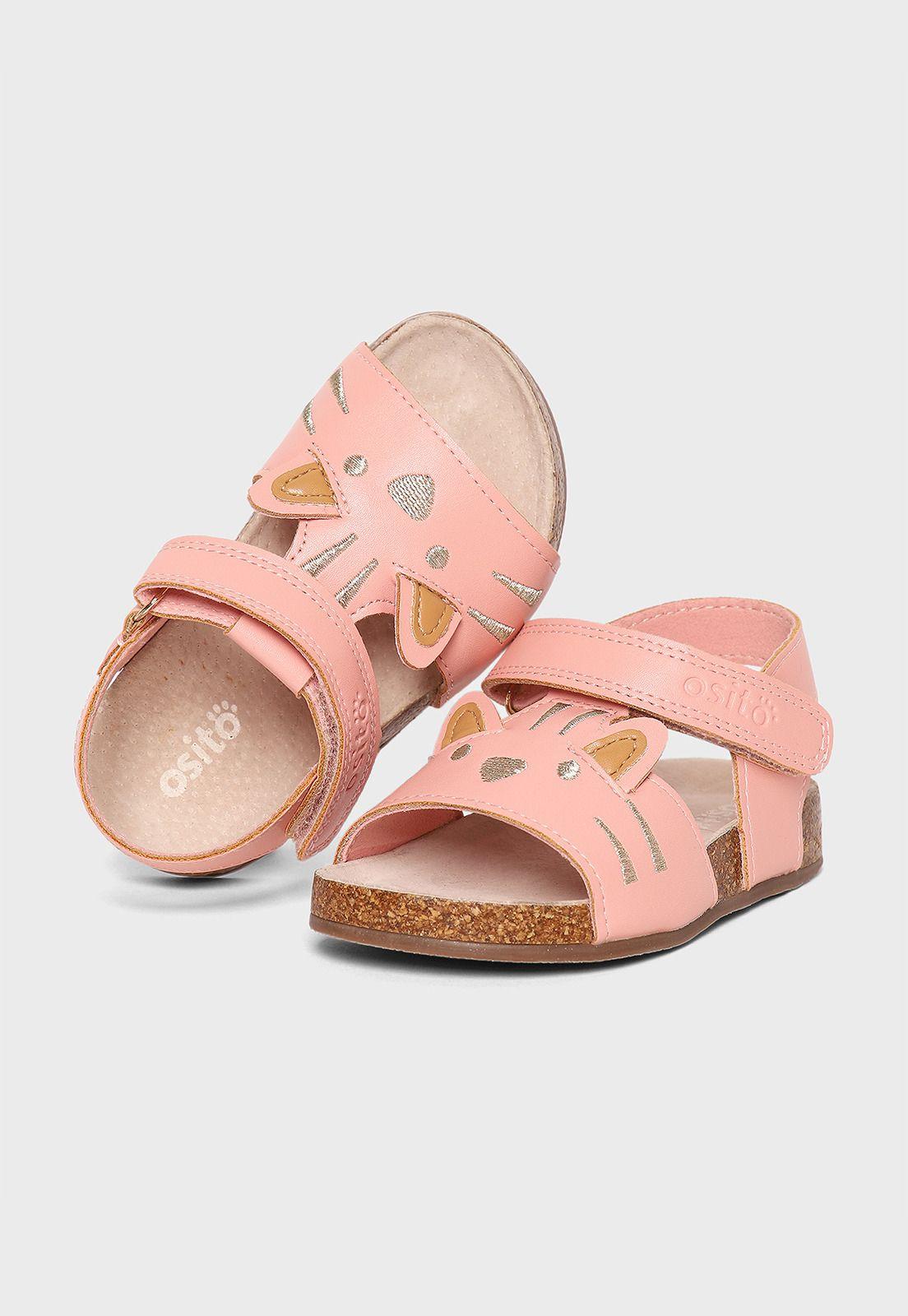 Sandalia Niña Osito OSAAV19RD-4