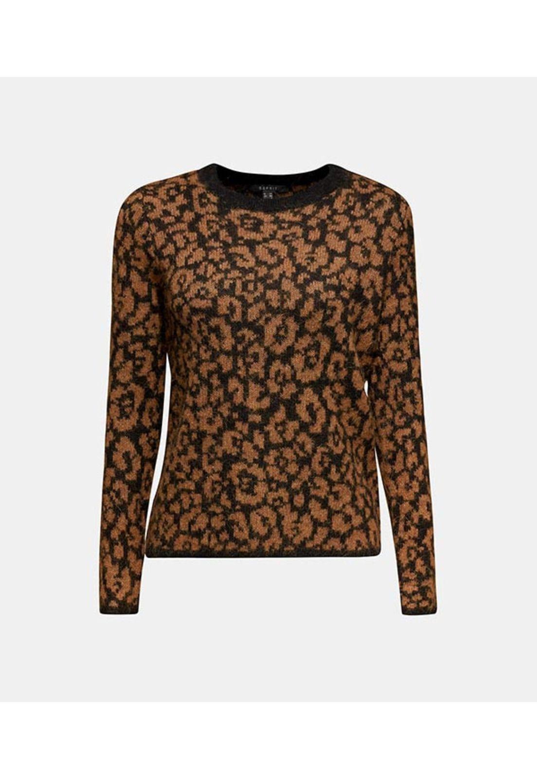 Con lana/alpaca: Sweater jacquard-3