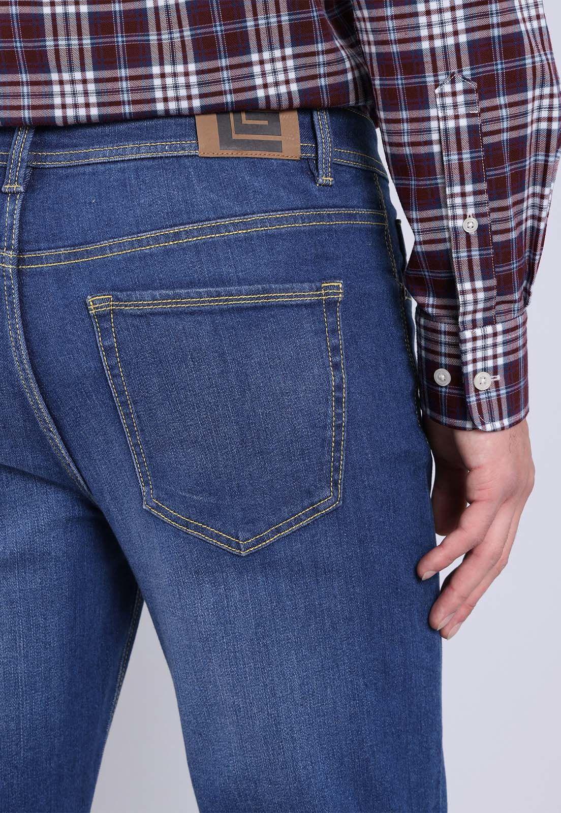 Jeans Spandex Guy Laroche GLJE975AZ-4