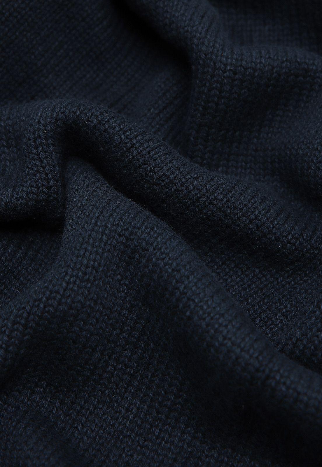 Sweater Cuello Smoking Arrow SW31046AO-5