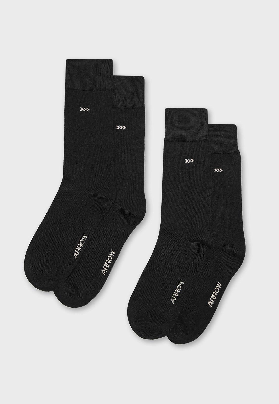 Calcetines Pack 2 Unidades Bambú Arrow CP22510NE-2