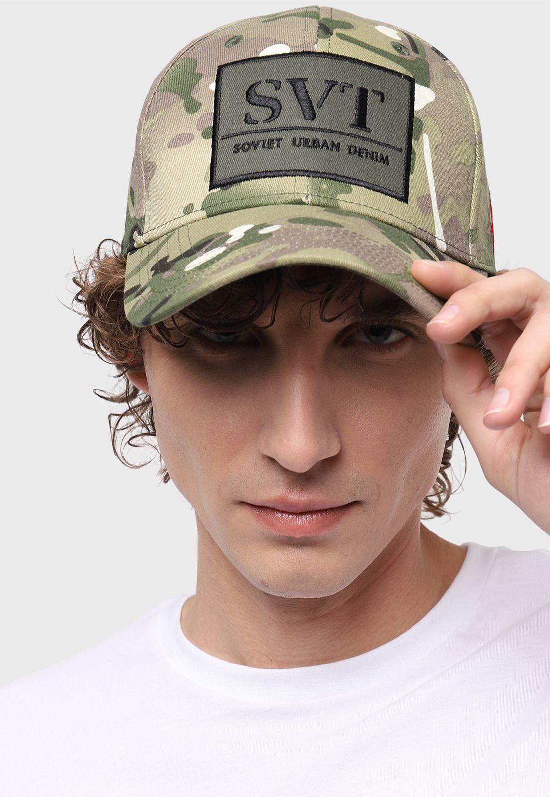 Polera Hombre Soviet SVPO325BL-2