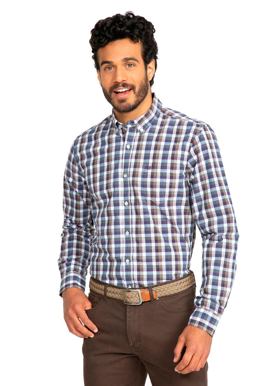 Camisa Sport Crudo-0