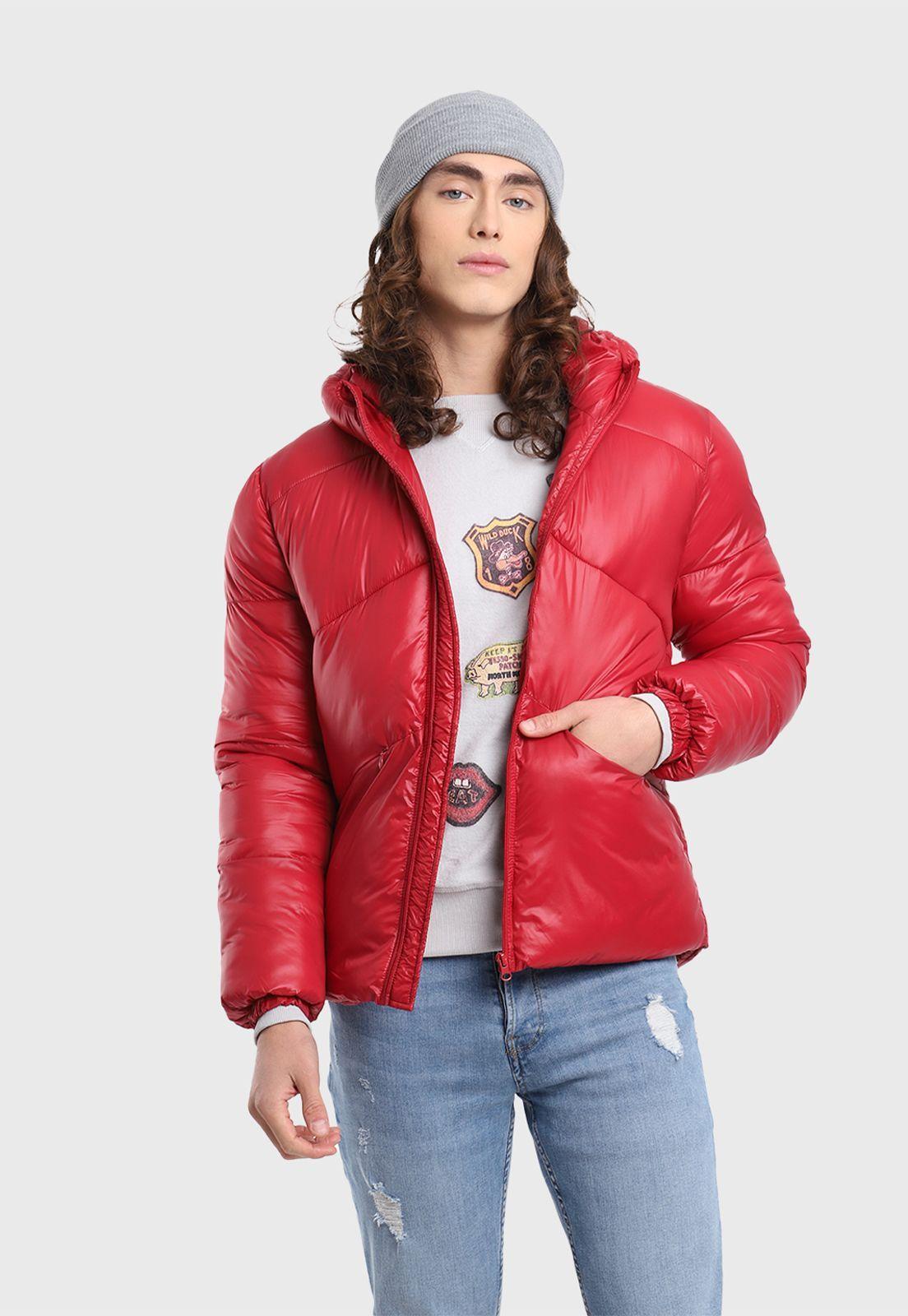 Parka Hombre Soviet-0
