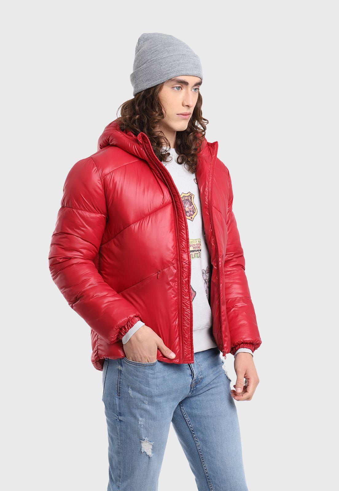 Parka Hombre Soviet-1
