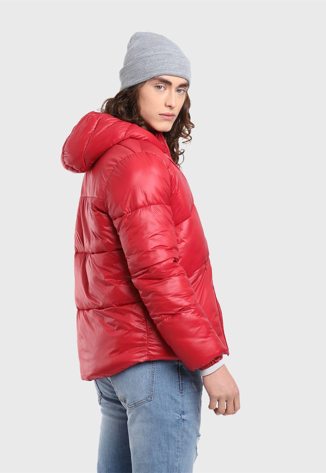 Parka Hombre Soviet SIJK51WRO-2