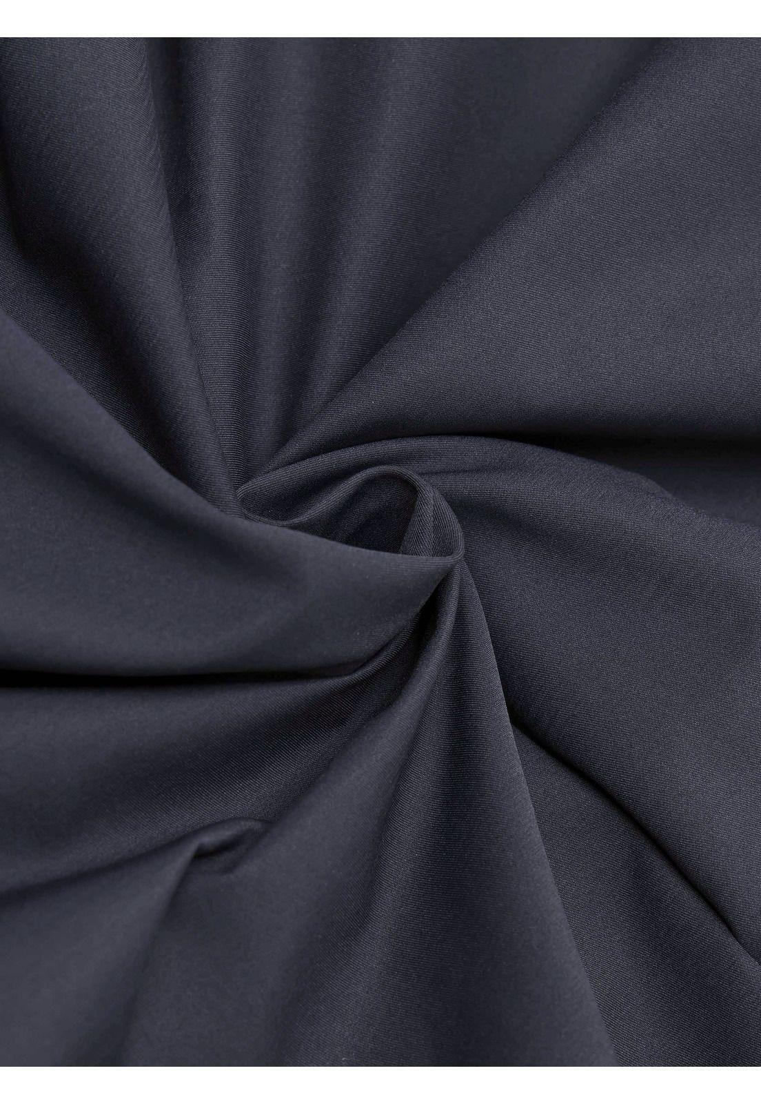 Chaqueta Lisa Regular Fit Azul Marino Soviet SCIG098NB-7