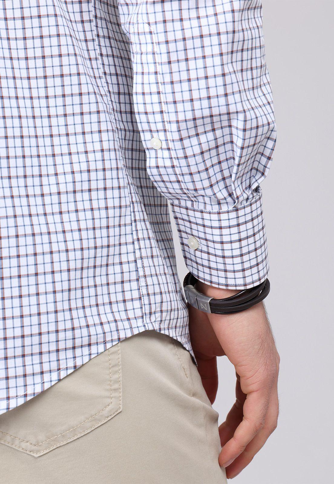 Camisas Cuadros Piero Butti PBCVF07BL-5