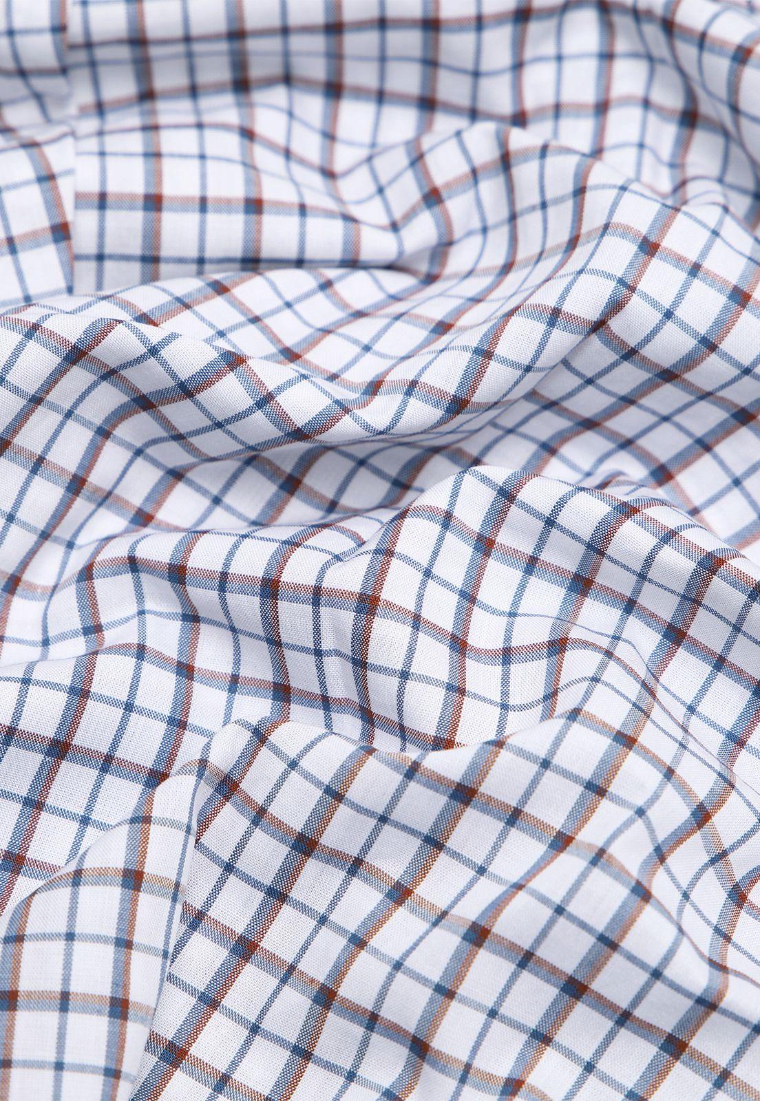 Camisas Cuadros Piero Butti PBCVF07BL-6