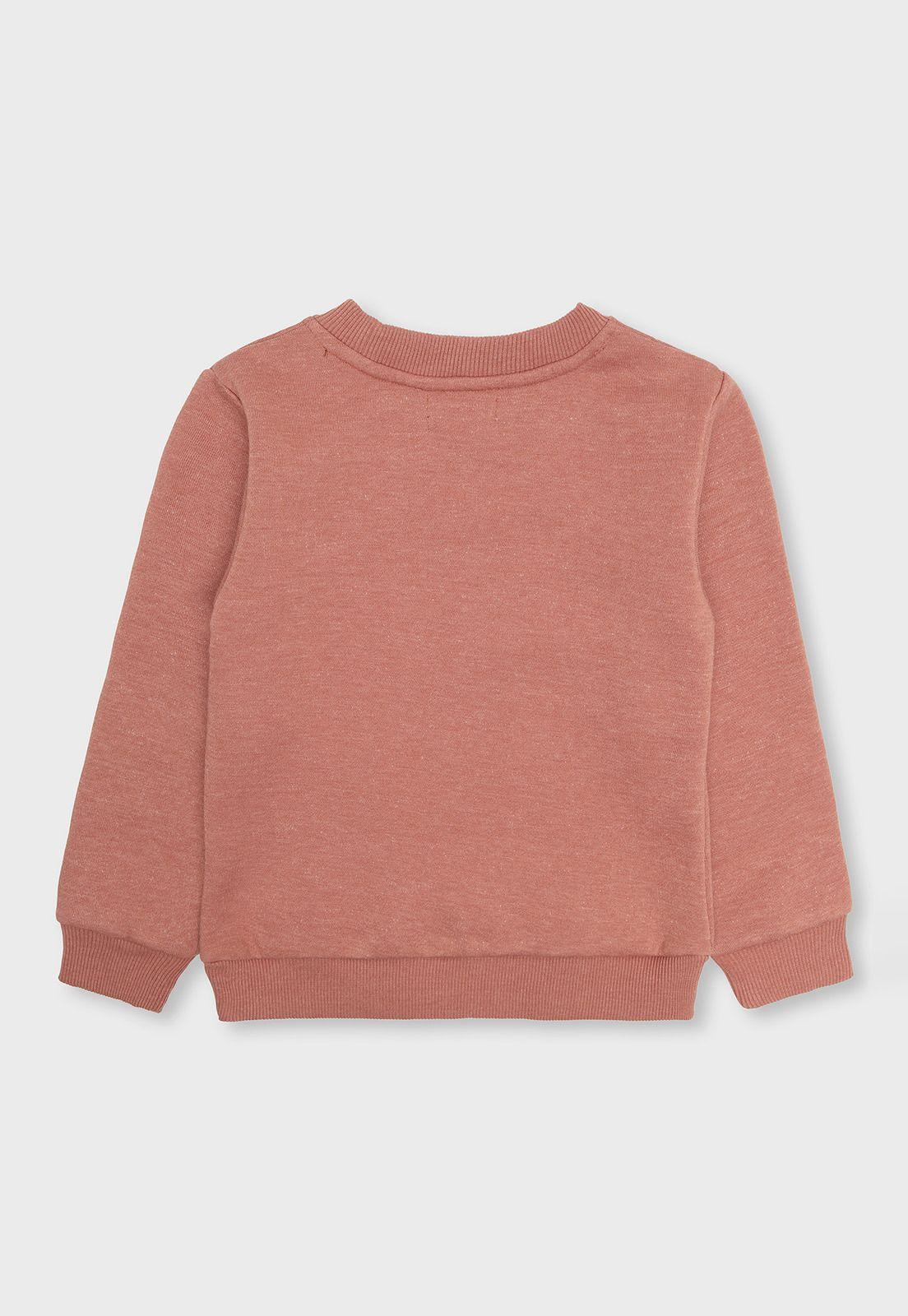 Poleron Niño Osito OPLOI43NA-1