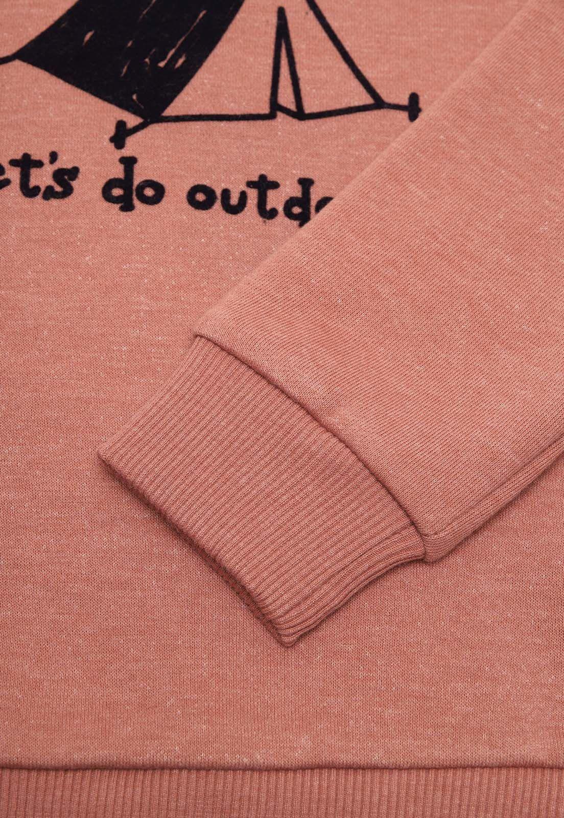 Poleron Niño Osito OPLOI43NA-3