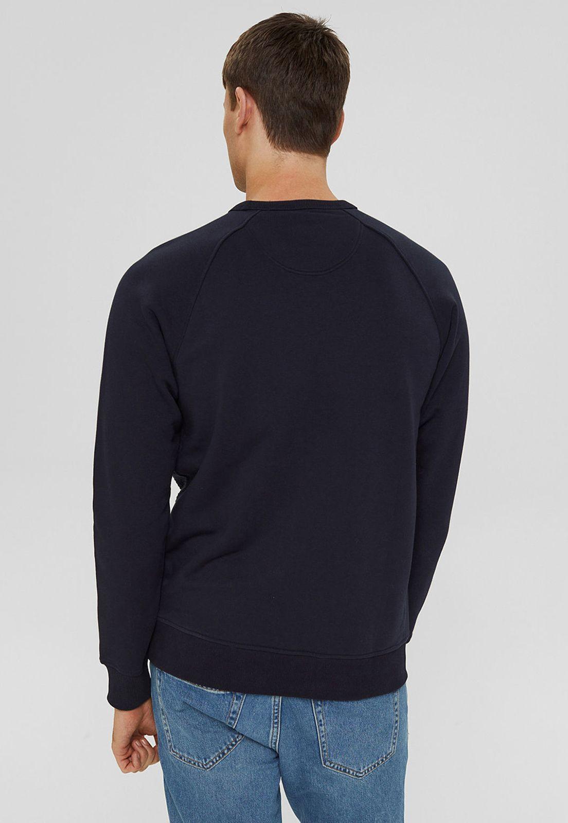 Polerón hombre Esprit Azul marino-1