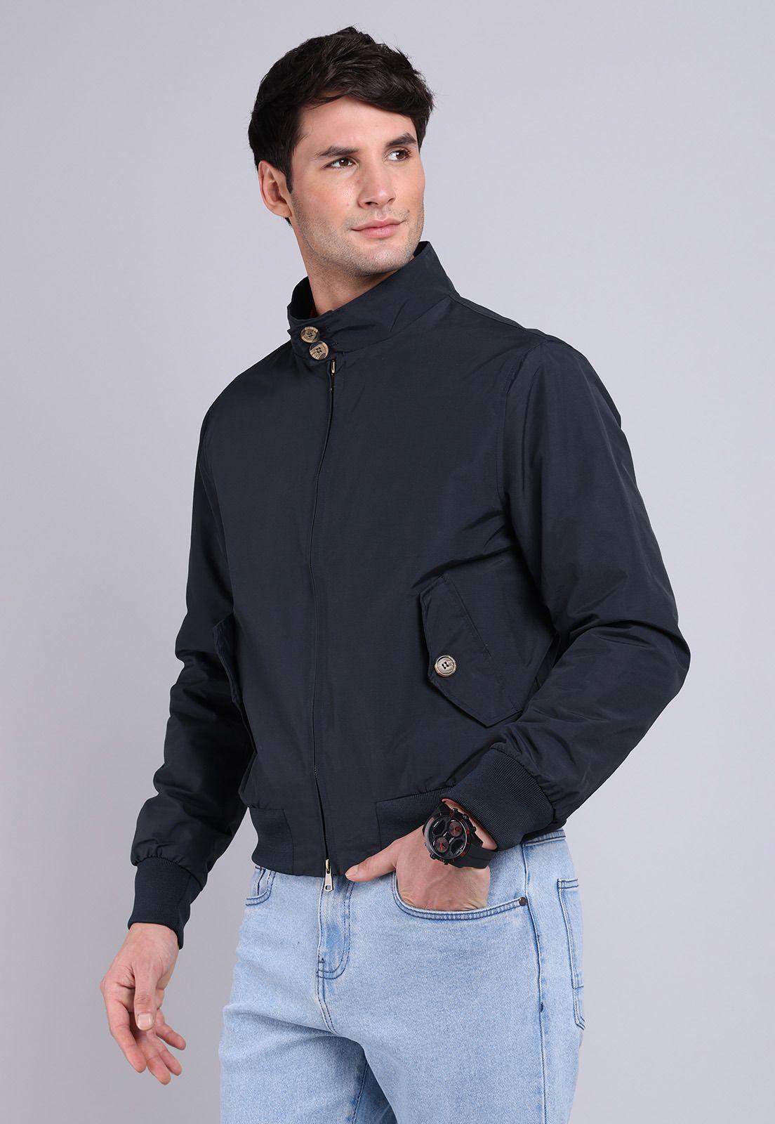 Chaqueta Cuello Alto Soviet BVSHG29AZ-0