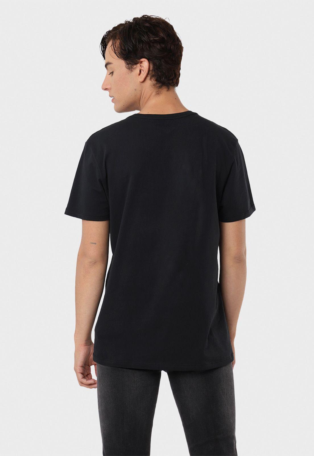 Polera Manga Corta Hombre Soviet SPO554WNE-3