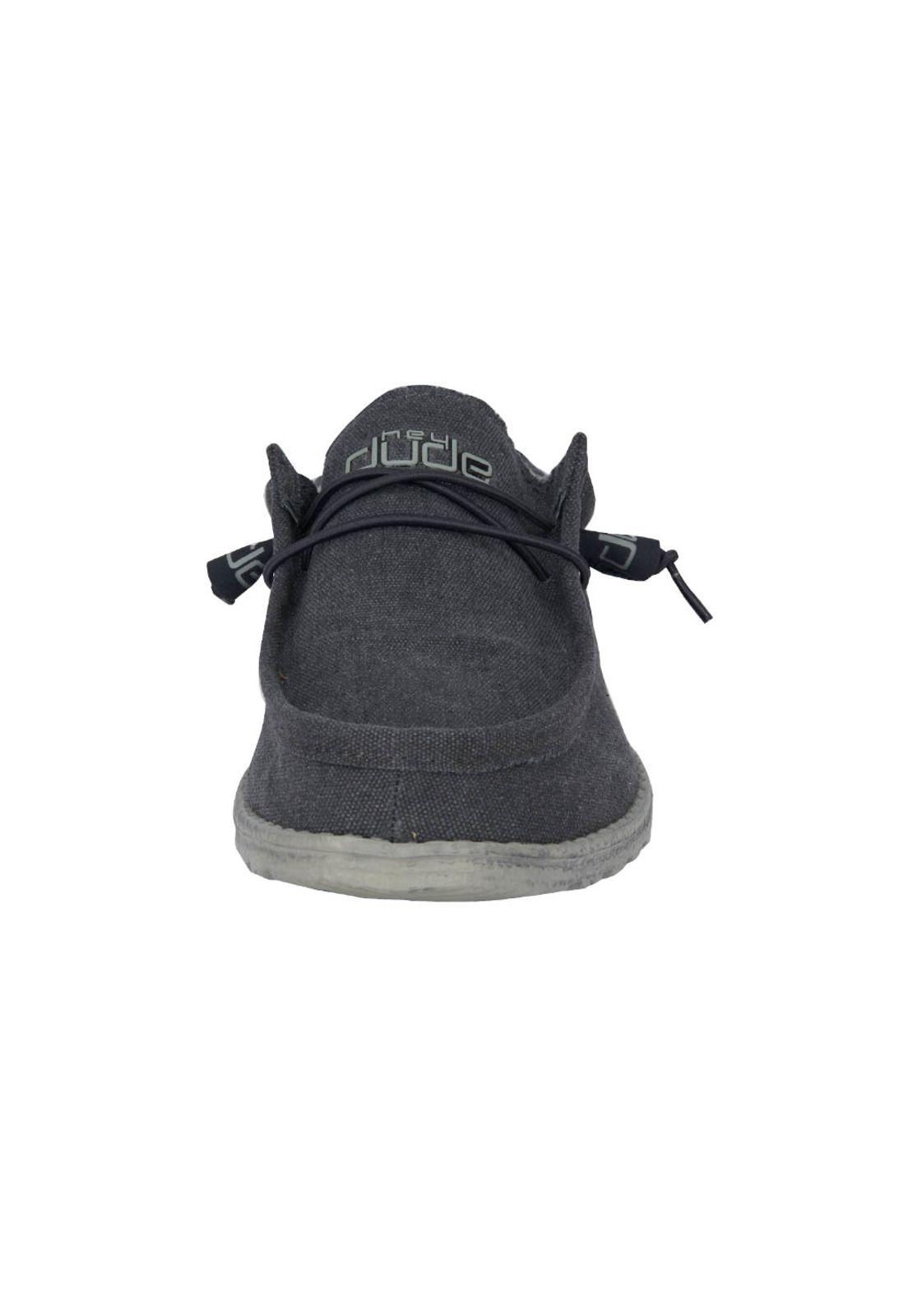 Zapato Wally Oceano HeyDude-3