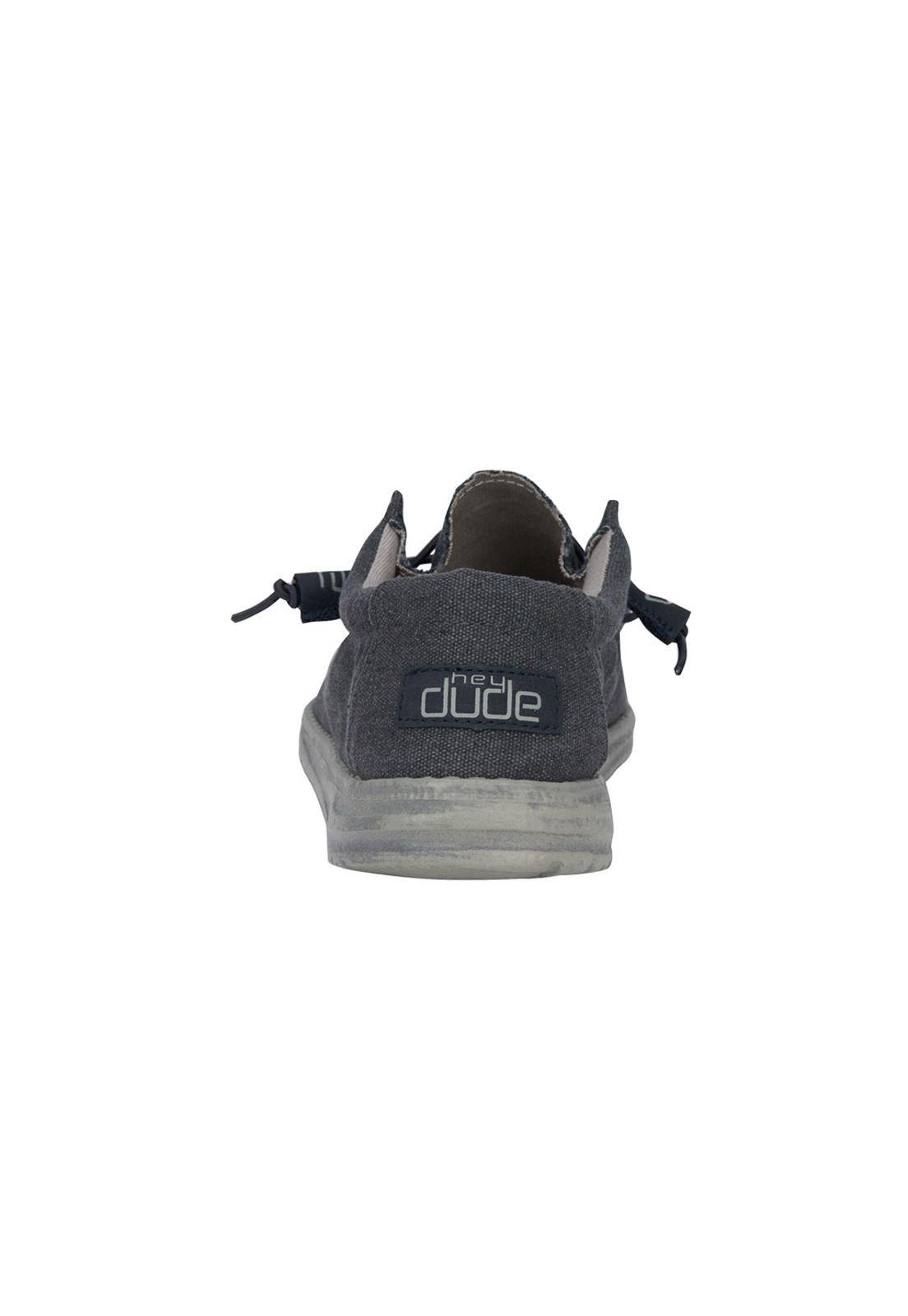 Zapato Wally Oceano HeyDude-4