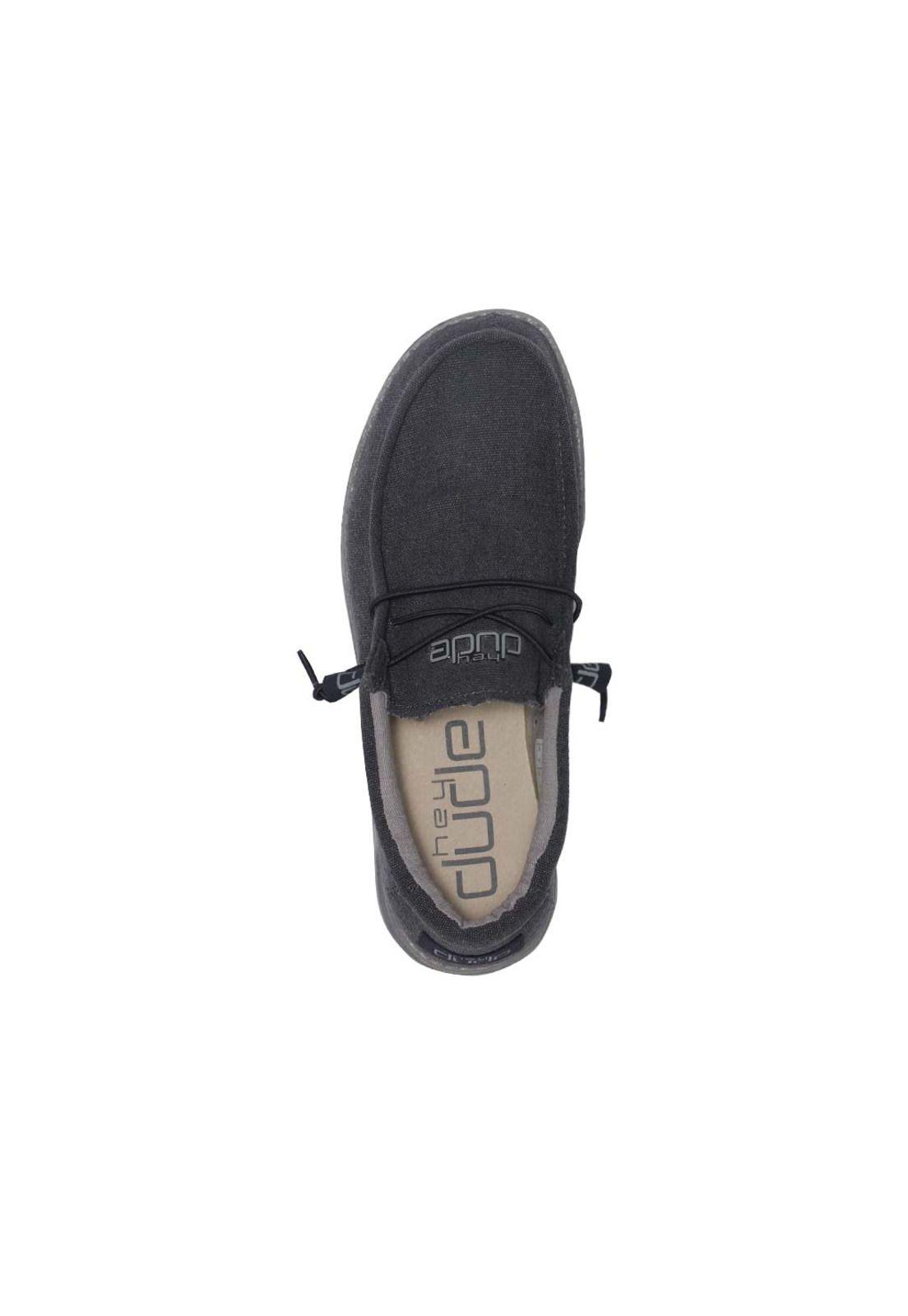 Zapato Wally Oceano HeyDude-5