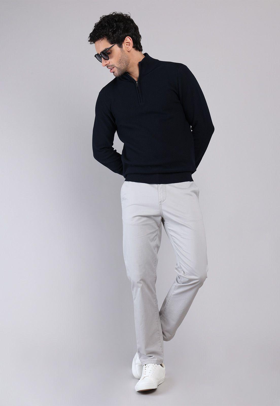 Sweater Texturado Piero Butti PBCVI53NB-3