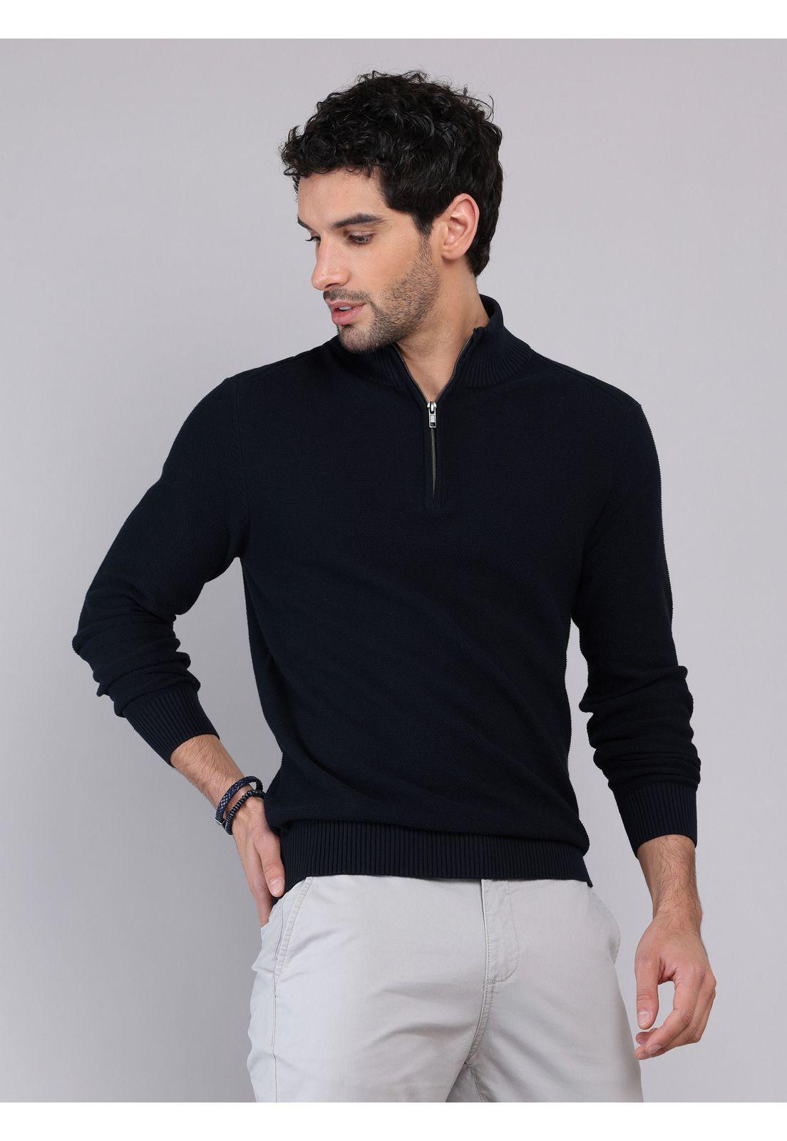 Sweater Texturado Piero Butti PBCVI53NB-0