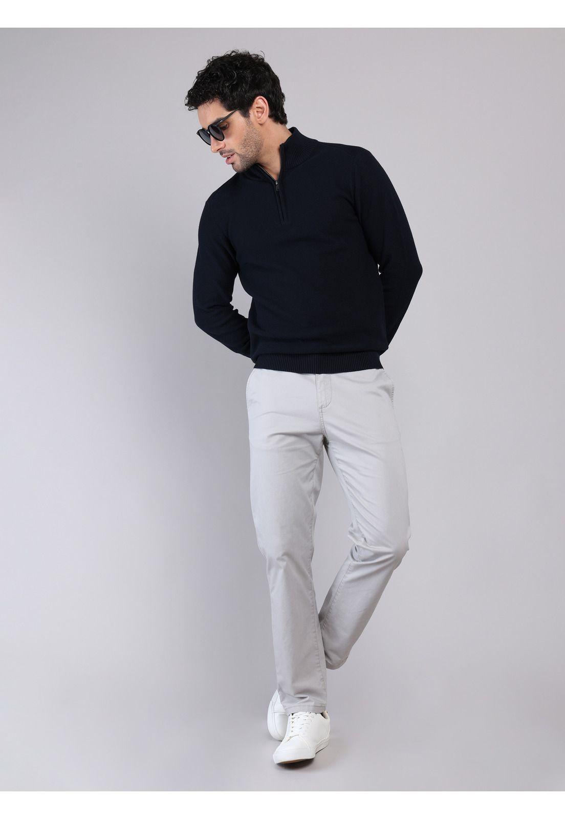 Sweater Texturado Piero Butti PBCVI53NB-3