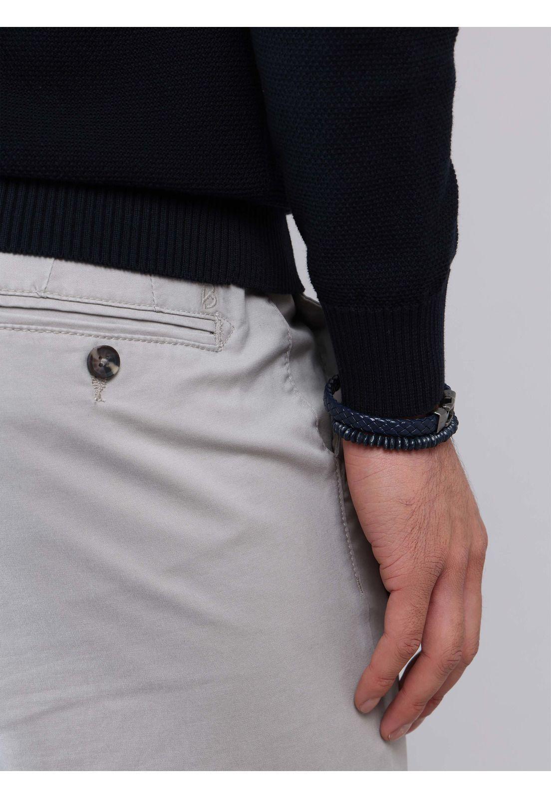 Sweater Texturado Piero Butti PBCVI53NB-4