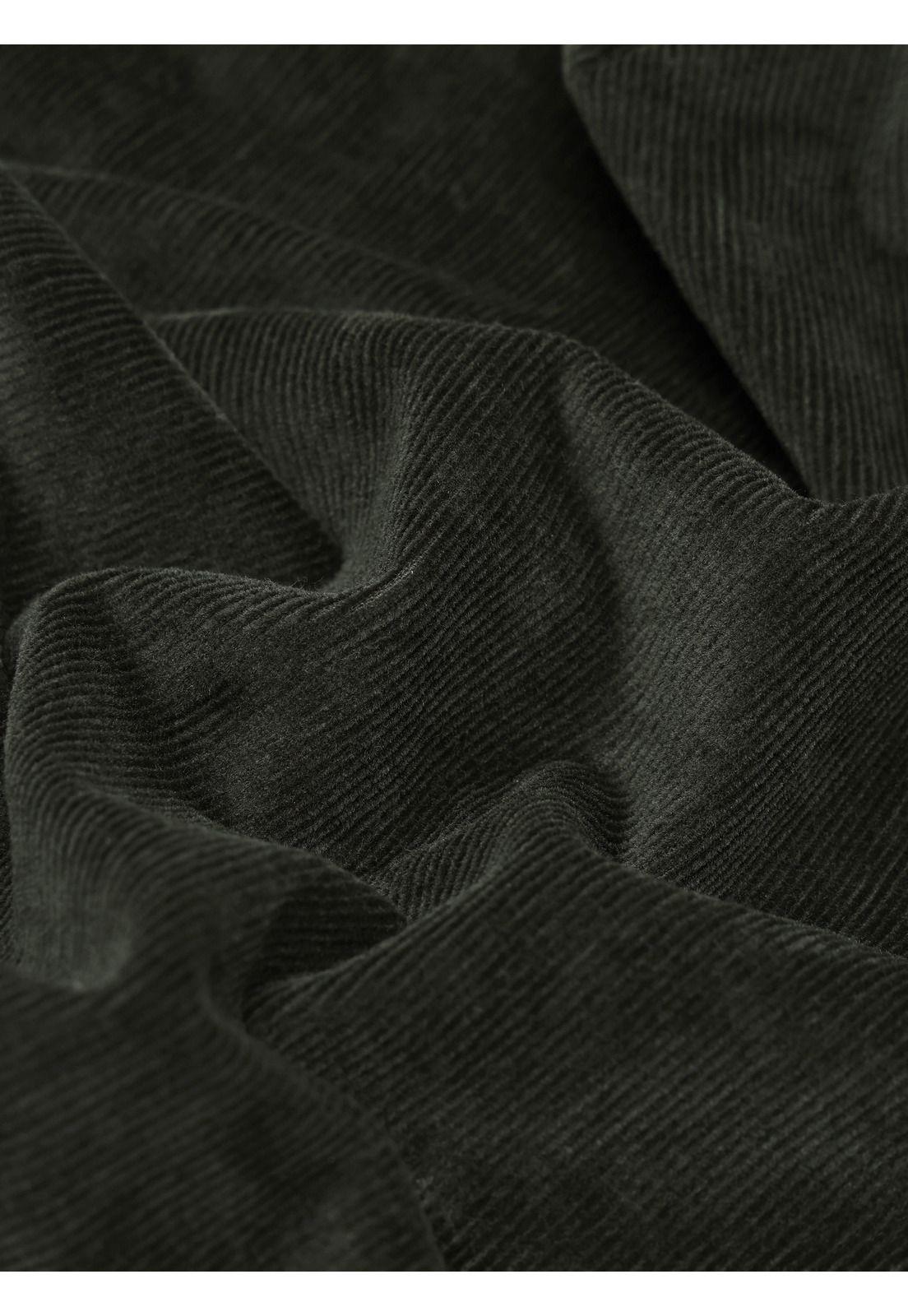 Pantalón Cotelé Spandex Regular Fit Verde Arrow PA33070VE-5