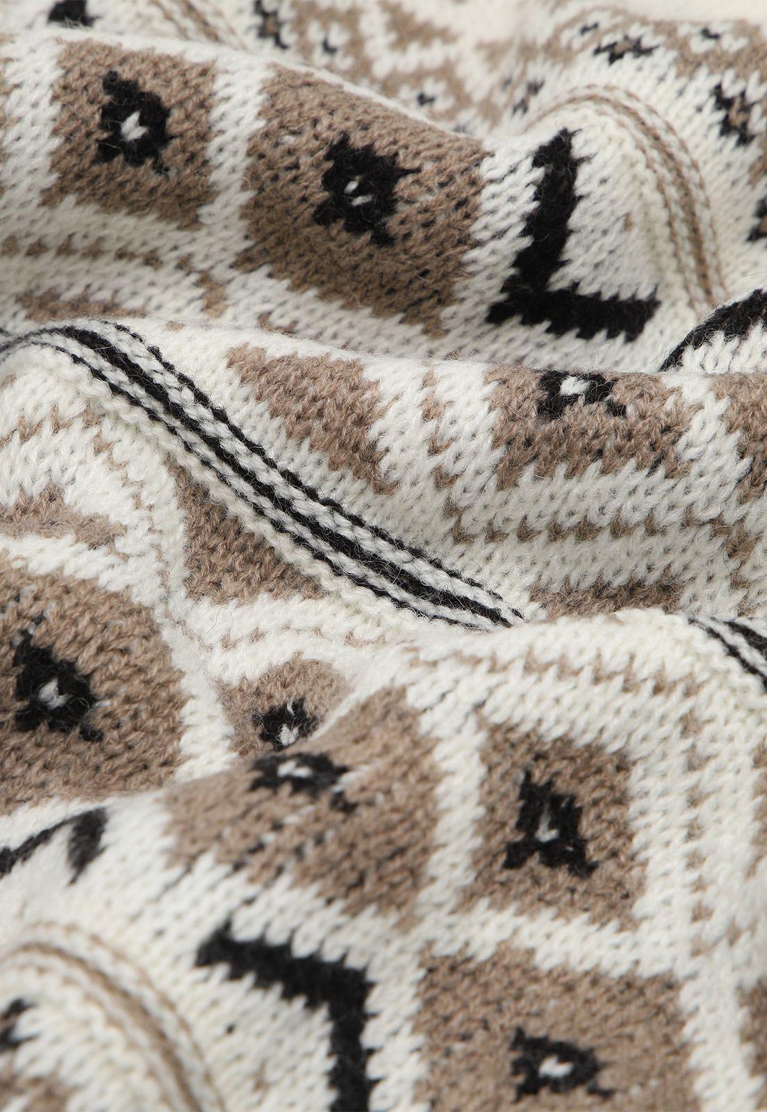 Sweater Cuello Redondo Arrow SW31041EC-5