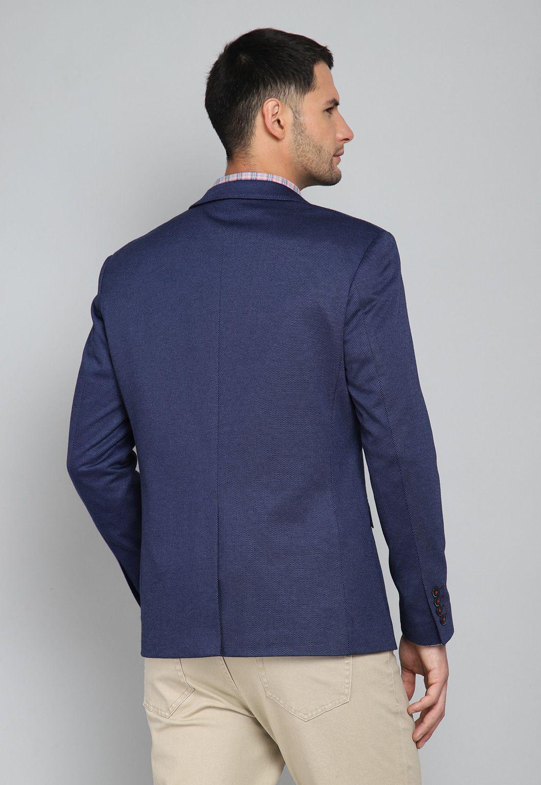 Blazer knit Fantasía Arrow 5033974AZ-1