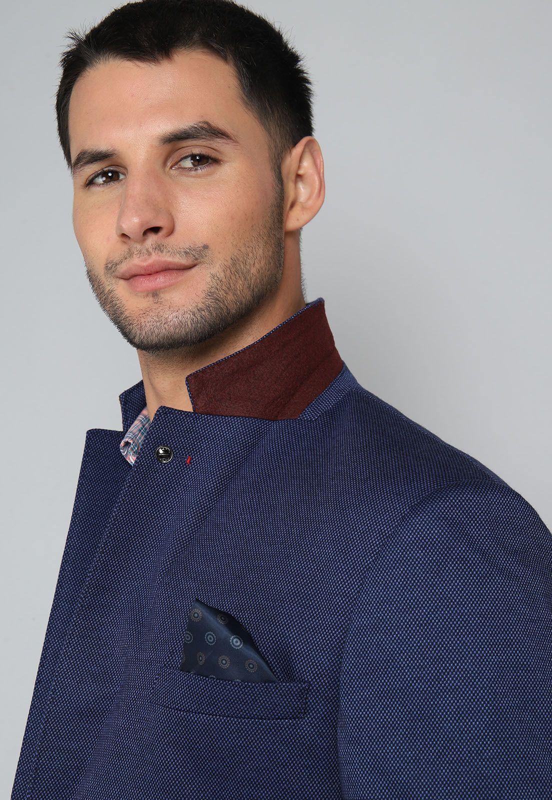 Blazer knit Fantasía Arrow 5033974AZ-4