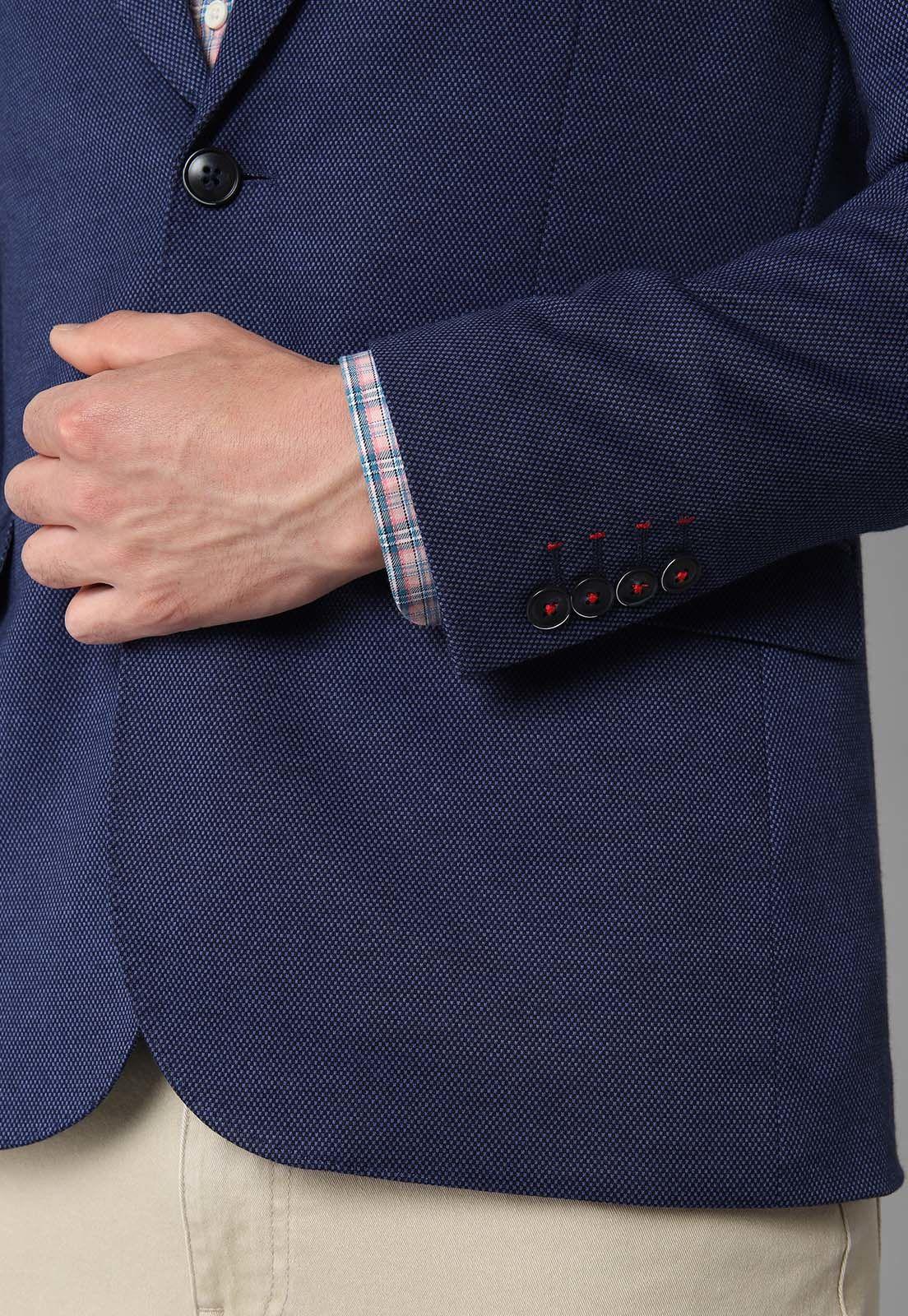 Blazer knit Fantasía Arrow 5033974AZ-5