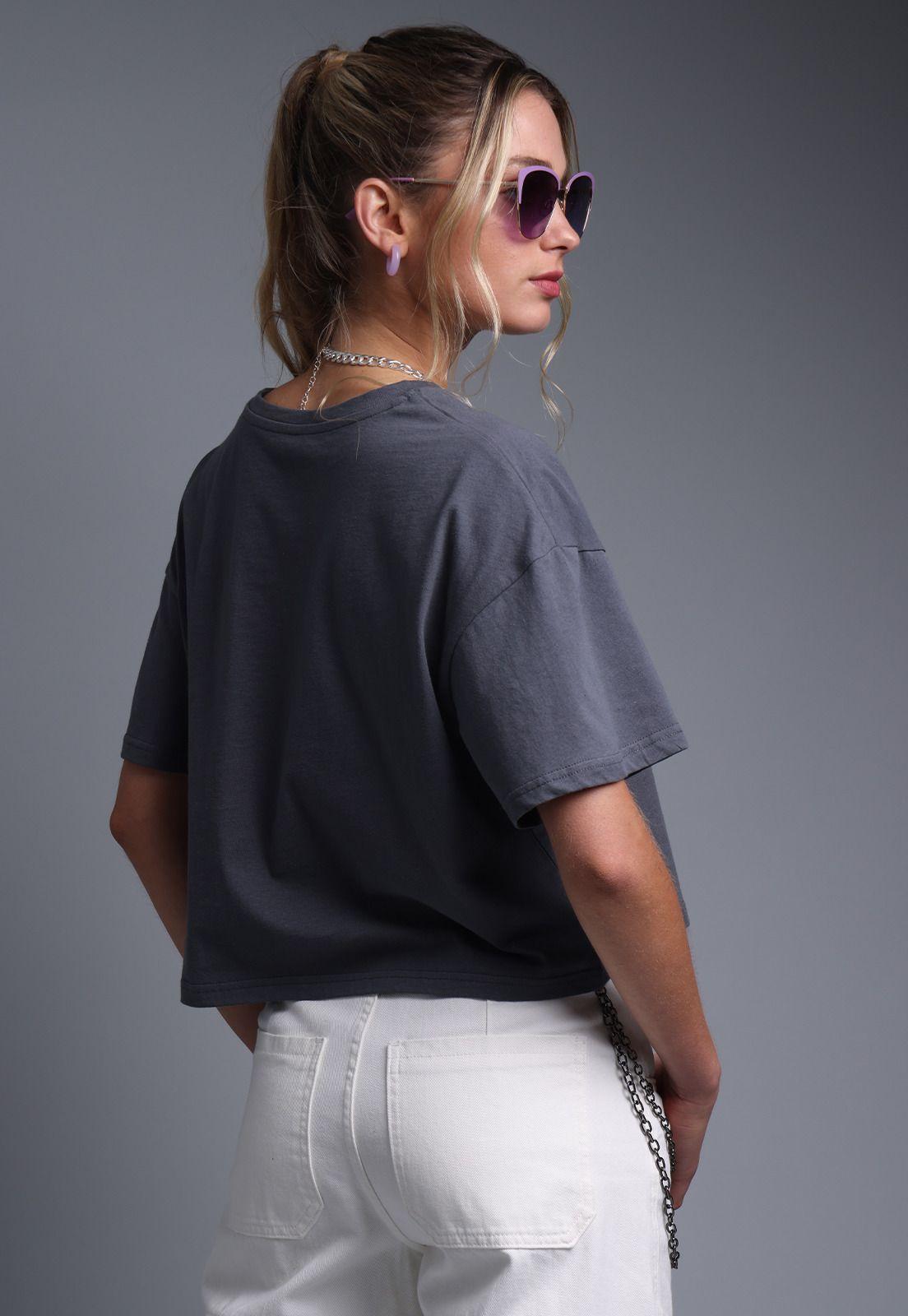 Polera Rock Pink Floyd Mujer Soviet SPOM575CB-3