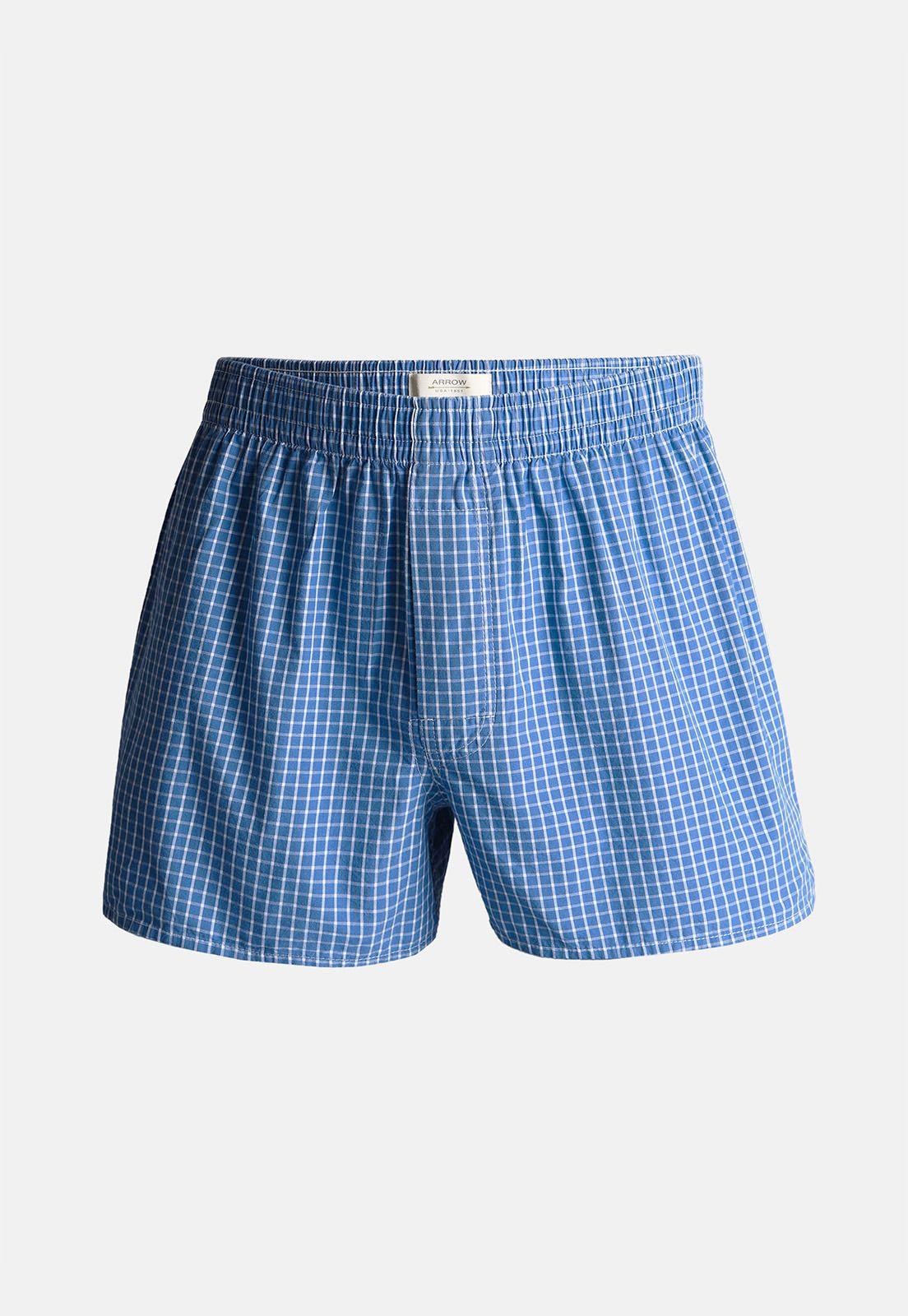 Boxer Medio 3 Unidades Classic Arrow-3