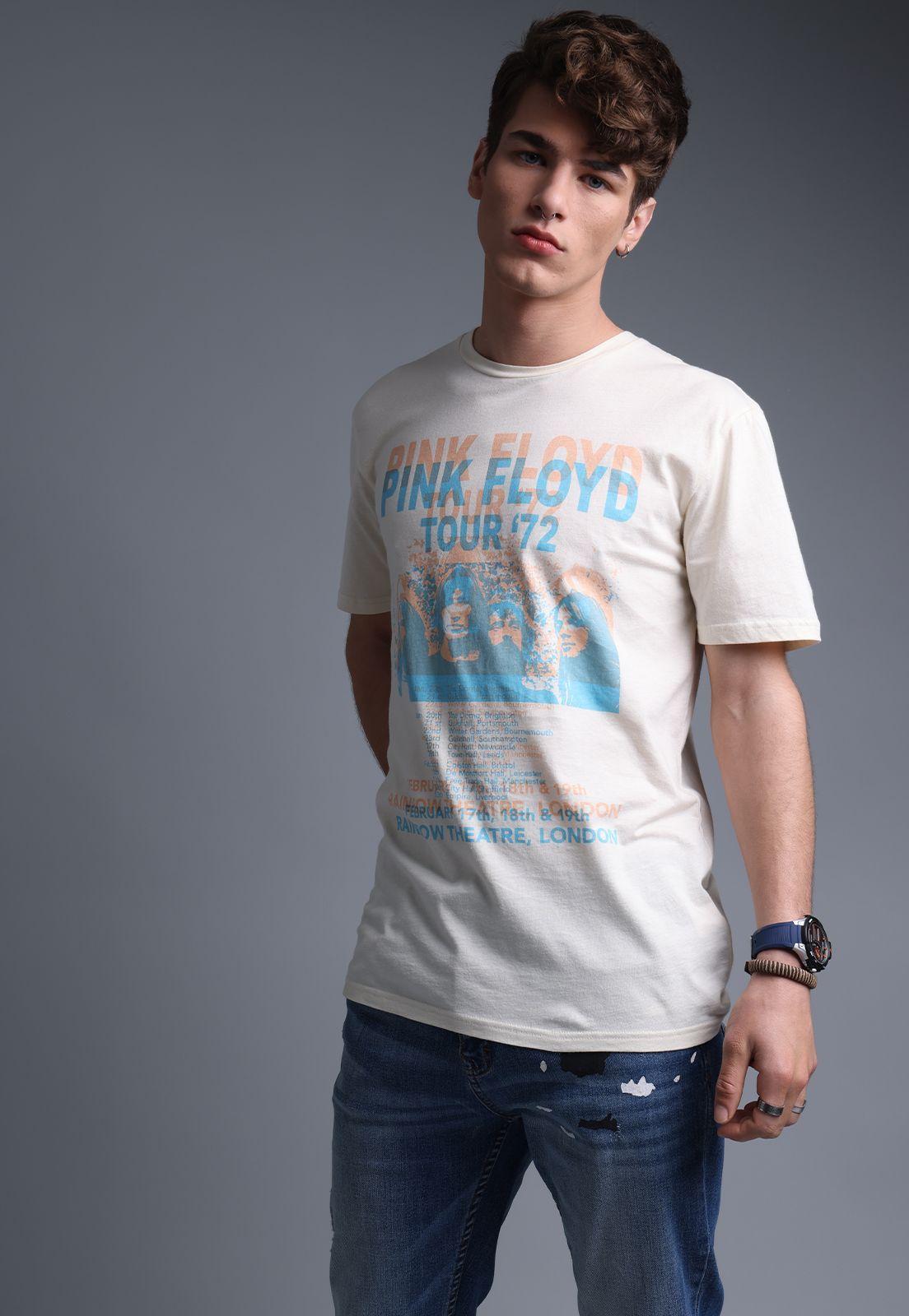 Polera Rock Pink Floyd Hombre Soviet-1